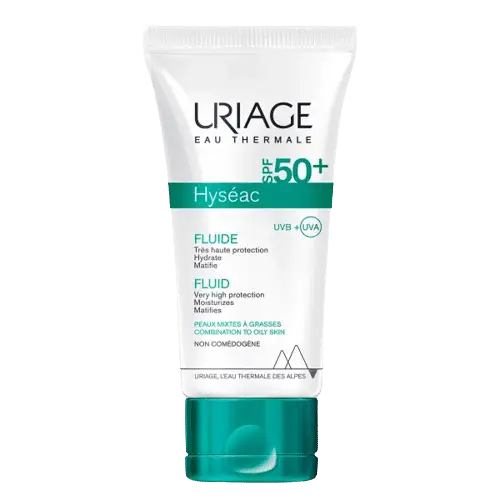 URIAGE HYSEAC FLUID SPF50+50ML