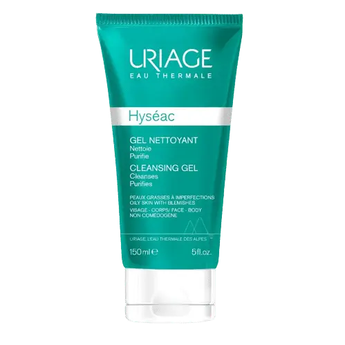 URIAGE HYSEAC GEL NETT F/150ML