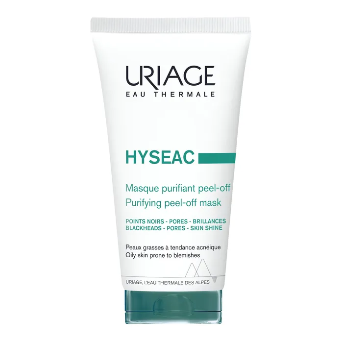 URIAGE HYSEAC MASQ PEEL OFF DOUX 50ML