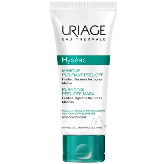 URIAGE HYSEAC MASQUE GOMMANT 100ML