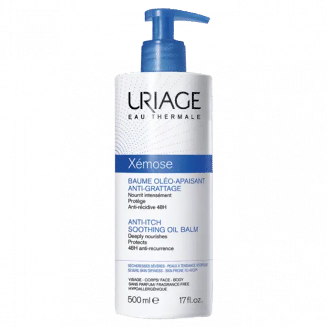 URIAGE XEMOSE BAUM OLEO 500ML