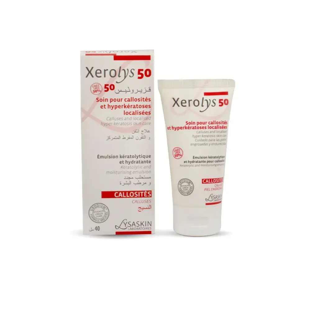 XEROLYS 50 FL/40ML