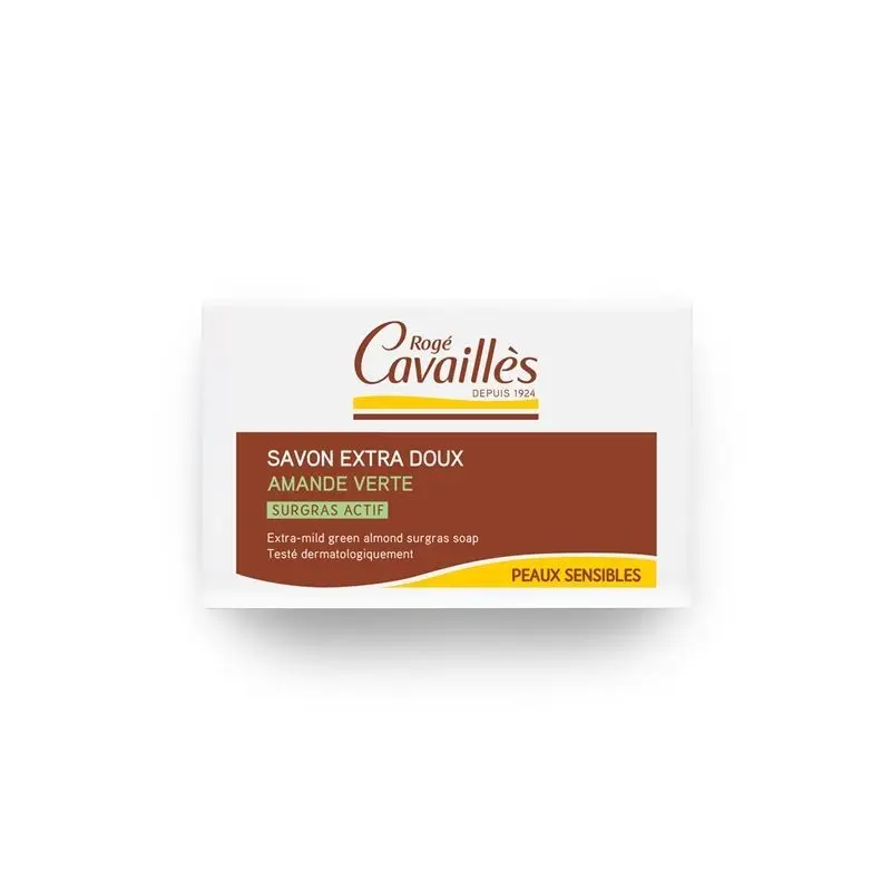 RC SAV SURG AMANDE VERT 2X25