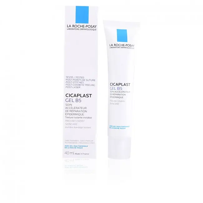 CICAPLAST GEL ACCEL B5 40ML