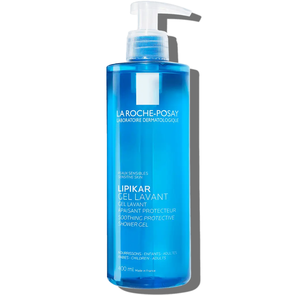 LIPIKAR GEL LAVANT 400ML