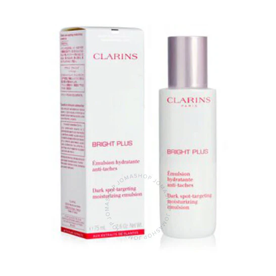 CLARINS BRIGHT PLUS EMULSION