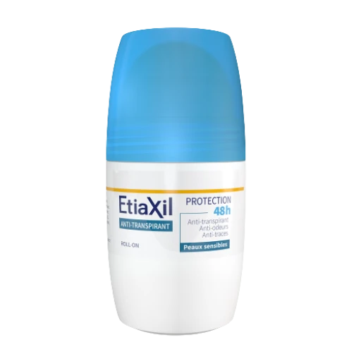 ETIAXIL ANTI-TRANSP SS ALU ROLLON