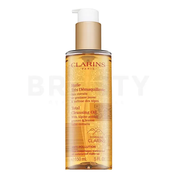 CLARINS HUILE TRES DEMAQUIL 