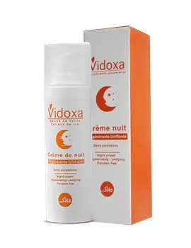 VIDOXA CREME NUIT