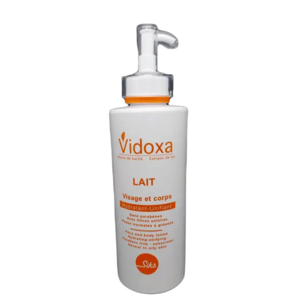 VIDOXA LAIT 400ML