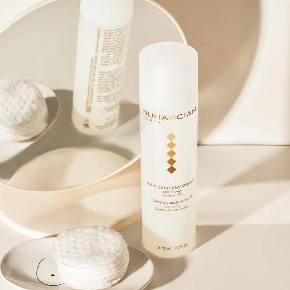 NUHANCIAM EAU MICELLAIRE 200ML