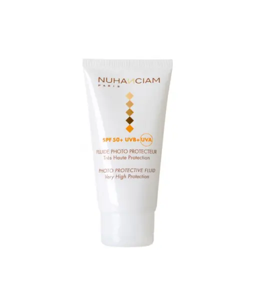 NUHANCIAM FLUIDE SOLAIRE 50ML