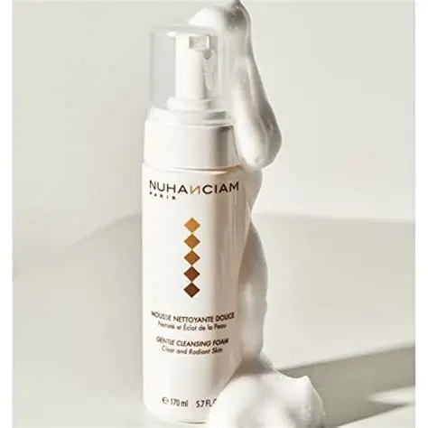 NUHANCIAM MOUSSE 170ML