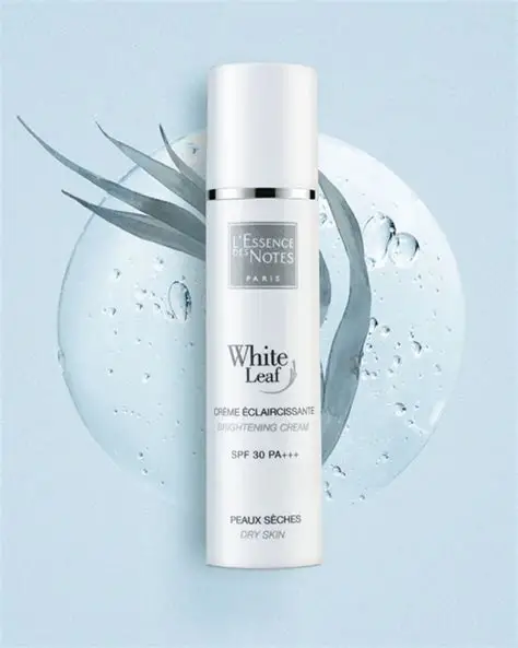 WHITE LEAF EMULSION ECLAIRCIS FL/40ML