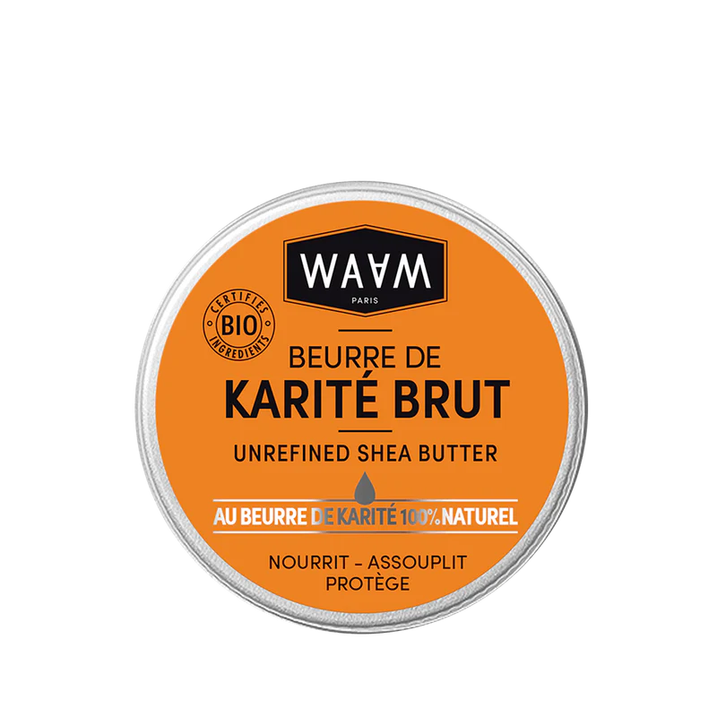 WAAM BEURRE BRUT INST DOUC