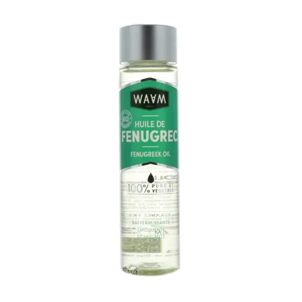 WAAM HUILE FENUGREC 100ML