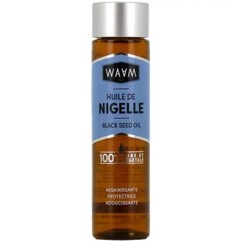 WAAM HUILE NIGELLE 100ML