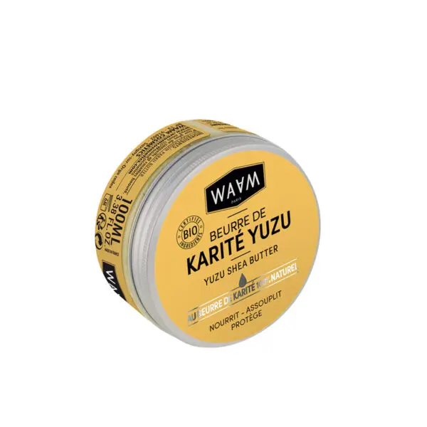 WAAM KARITE BRUT AU YUZU