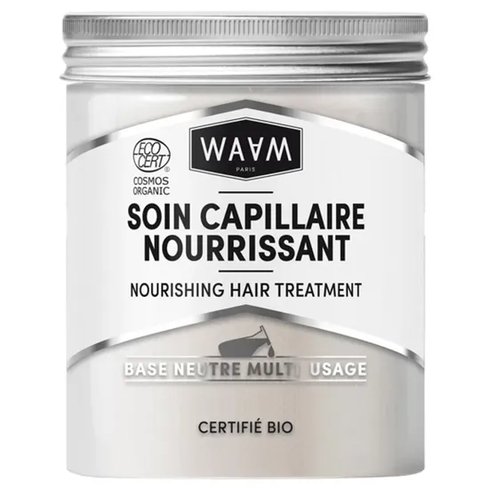 WAAM SOIN CAPILLAIRE NOURISSANT BIO 300ML