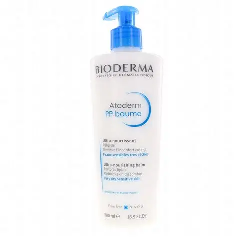 BIODERMA ATODERM PP BAUME 500ML