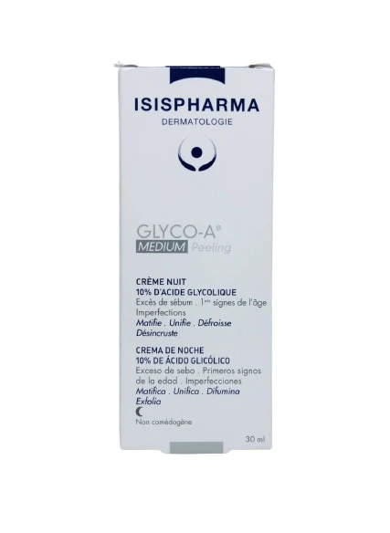 ISIS GLYCO -A 30ML