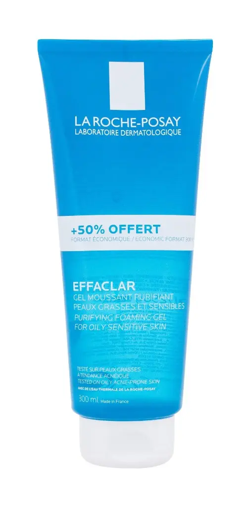 LRP EFFACLAR GEL MOUSS 300ML