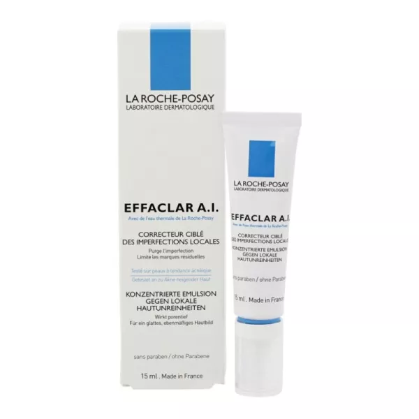 EFFACLAR AI CORRECT TB 15ML