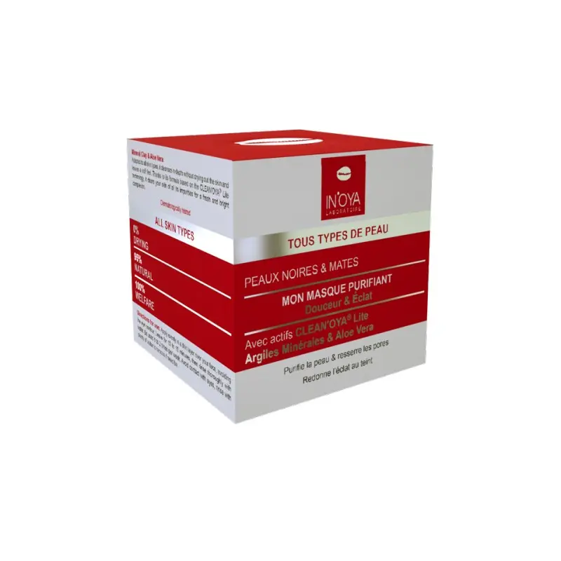 INOYA MASQUE PURIFIANT 75ML