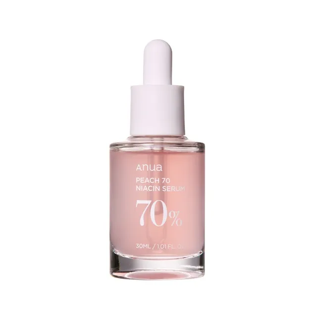 ANUA SERUM PEACH70 + NIACINAMIDE 30ML