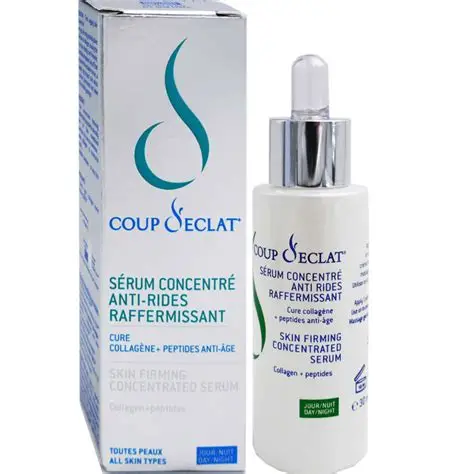 COUP D'ECLAT SERUM ANTI RIDE RAFFERM 30ML