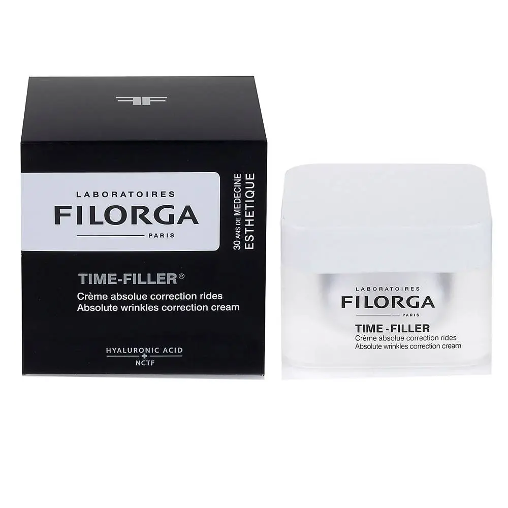 FILORGA TIME-FILLER CREME YEUX CORRECT 5XP 15ML