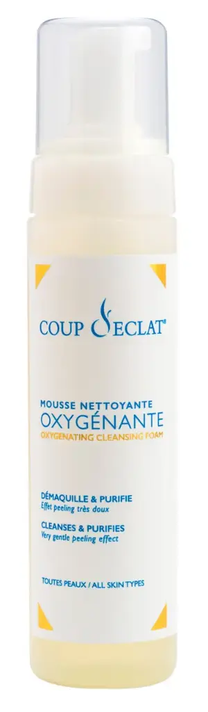 COUP D'ECLAT MOUSSE DEMAQ OXYGEN 200ML