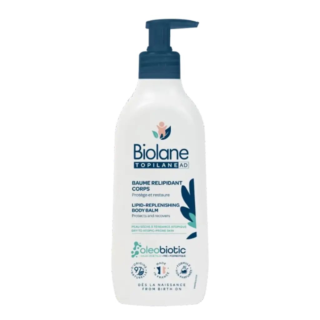 BIOLANE TOPI BAUME F/350ML