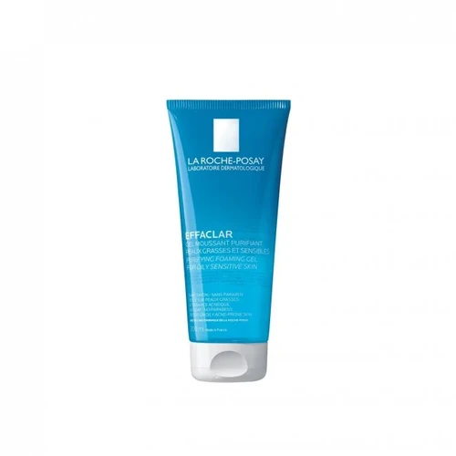 EFFACLAR GEL MOUSS T/200ML
