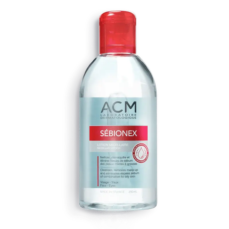 SEBIONEX LOTION LMICELLAIRE 250ML