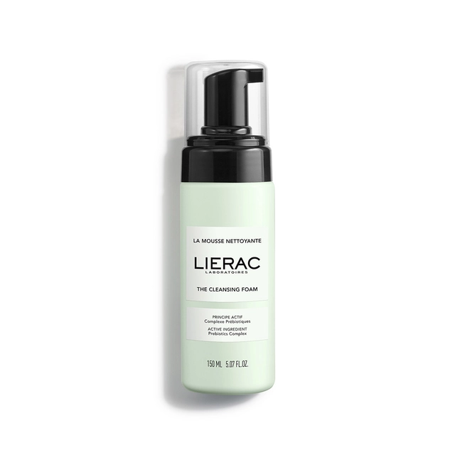 LIERAC MOUSSE NETTOYANTE CLEANSER 75ML
