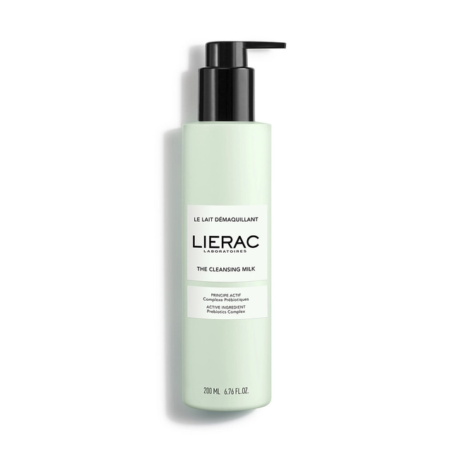 LIERAC LAIT DEMAQUILLANT CLEANSER 400ML