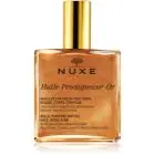 NUXE HUILE VISAGE CORPS CHE PAILLETEE 33ML