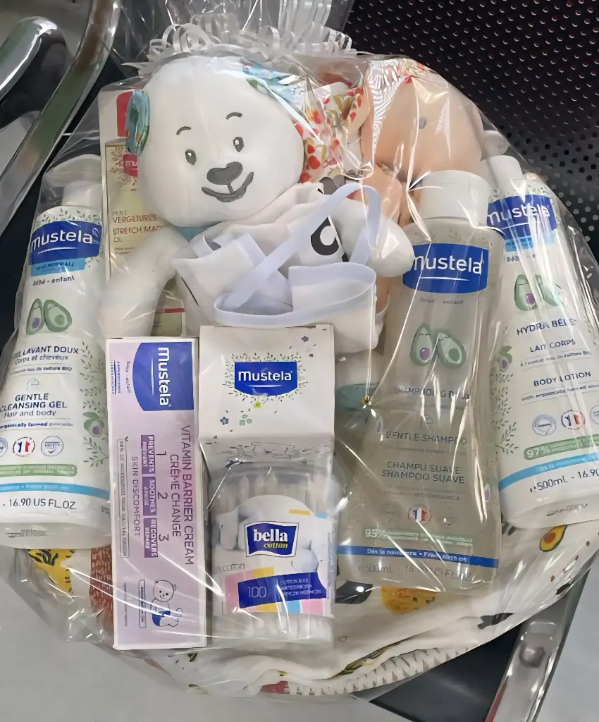 COFFRET BEBE MUSTELA GM