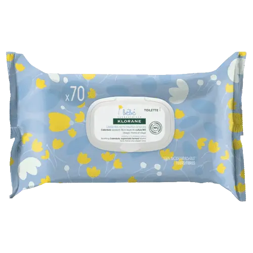 KL BB LINGETTE EPAISSE B/70