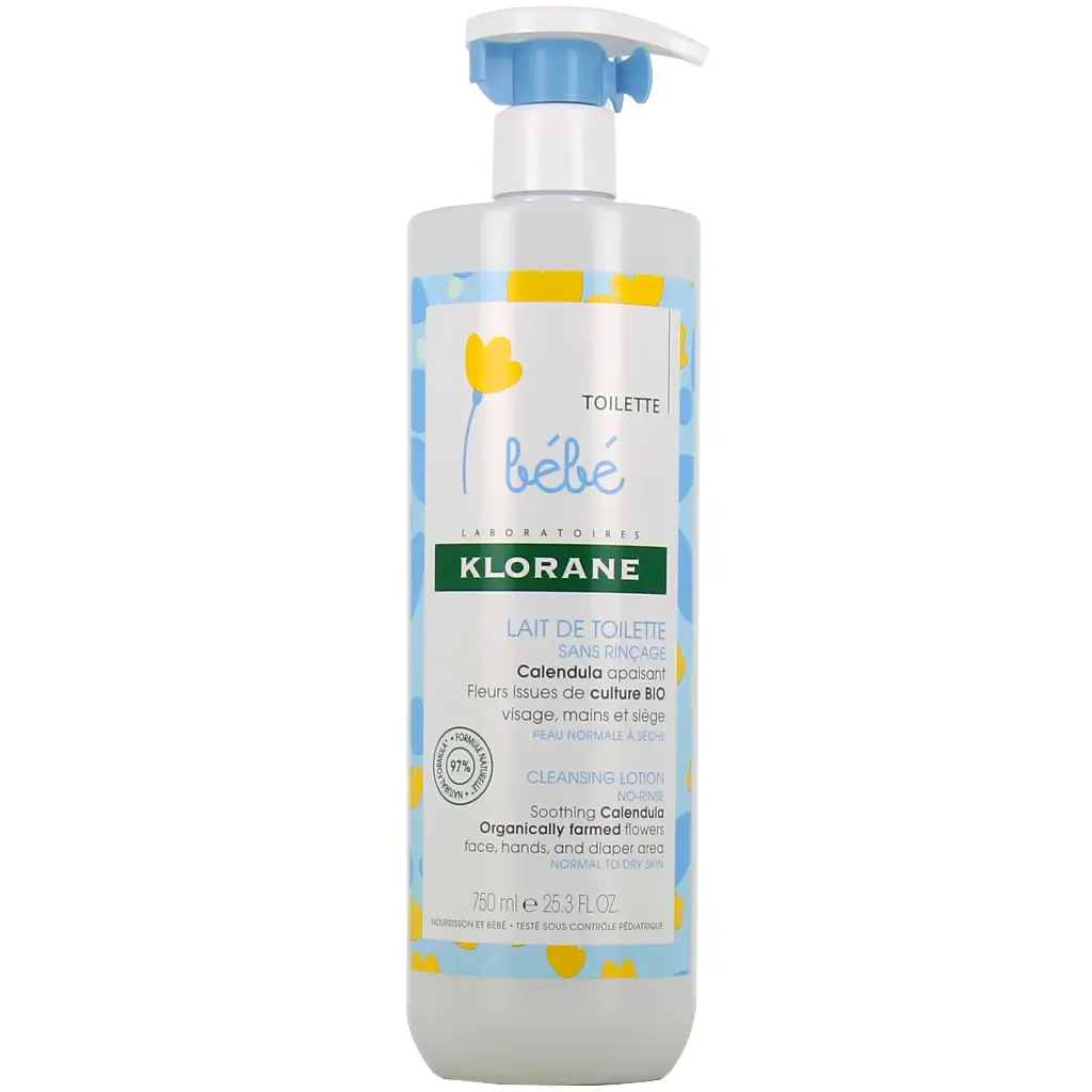 KL LAIT DE TOIL SS RINC 500ML