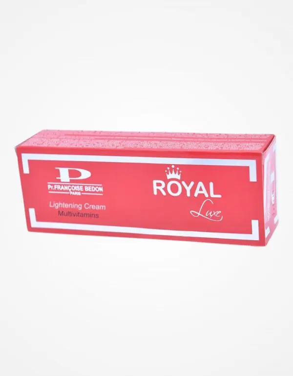 FR BEDON ROYAL CREM ECLAIR 50ML