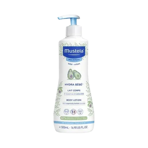 MUSTELA LAIT HYDRA CORPS 500ML