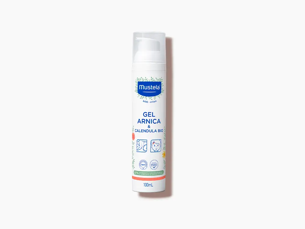MUSTELA BIO BB GEL ARNICA CALENDULA 100ML