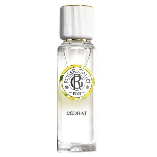 ROGER GALLET EAU BOIS ORANGE 100ML
