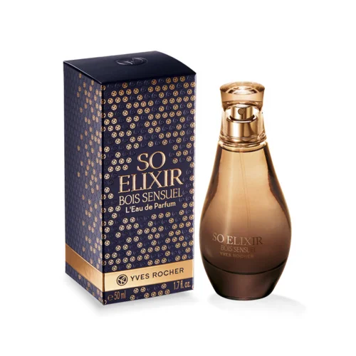YR EDT SO ELEXIR BOIS SENSUEL 50ML