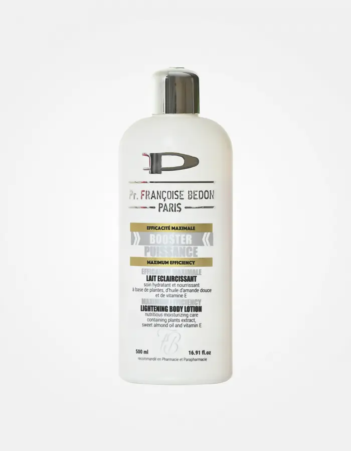 FRANCOISE BEDON LAIT BOOSTER PUISSANCE 500ML