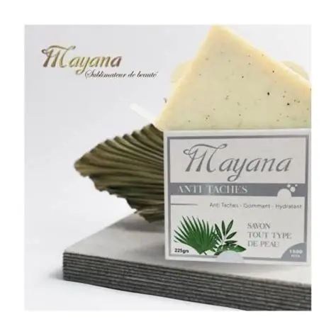 MAYANA SAVON ANTI TACHE 225G