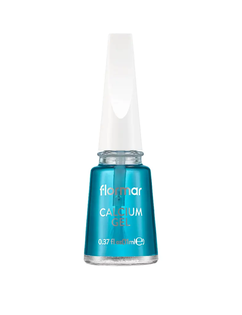 FLORMAR CALCIUM GFLORMAR BROW UP HIGHLIGHTER 001 DIAMONDEL BASE COAT 