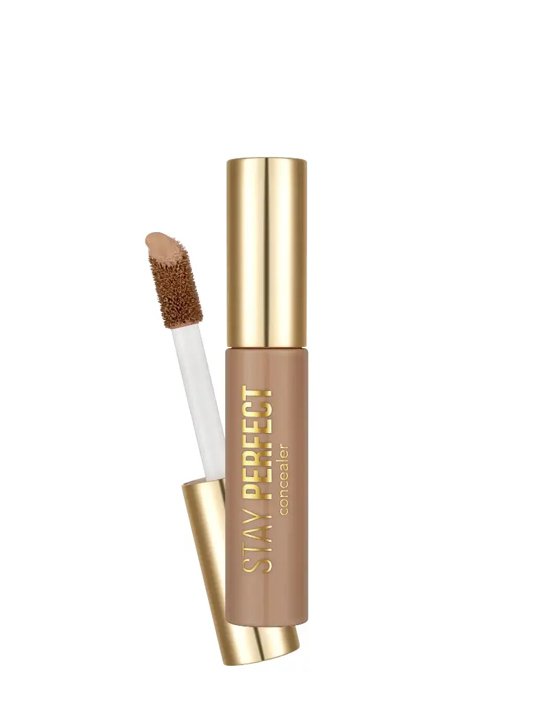 FLORMAR STAY PERFECT LCN-008 GOLDEN BEIGE